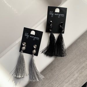 2 pairs earring NEW